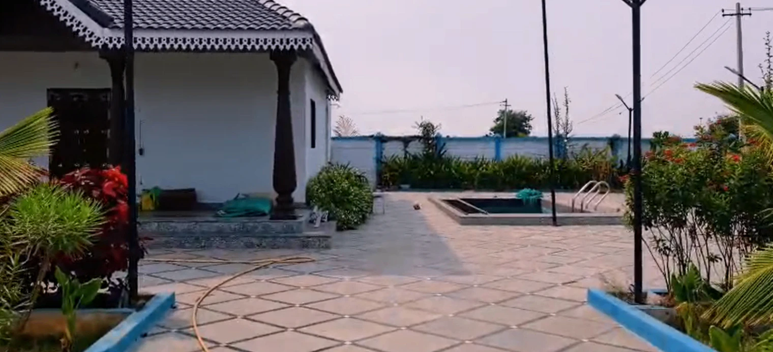 QPWF+5M Angadi Kistapur, Siddipet, Telangana, India