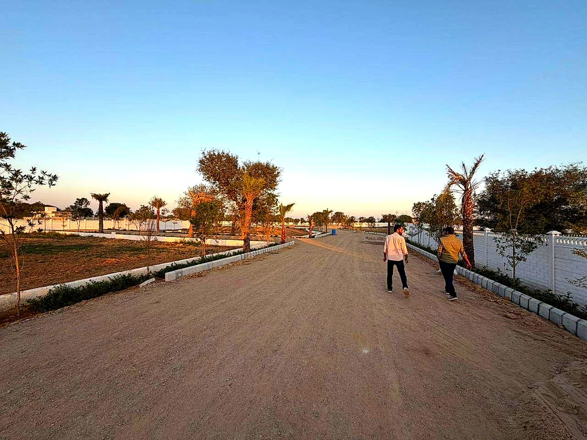 Ramla ka bass, Kalwar Rd, Jaipur, Bhambori, Rajasthan 303706, India