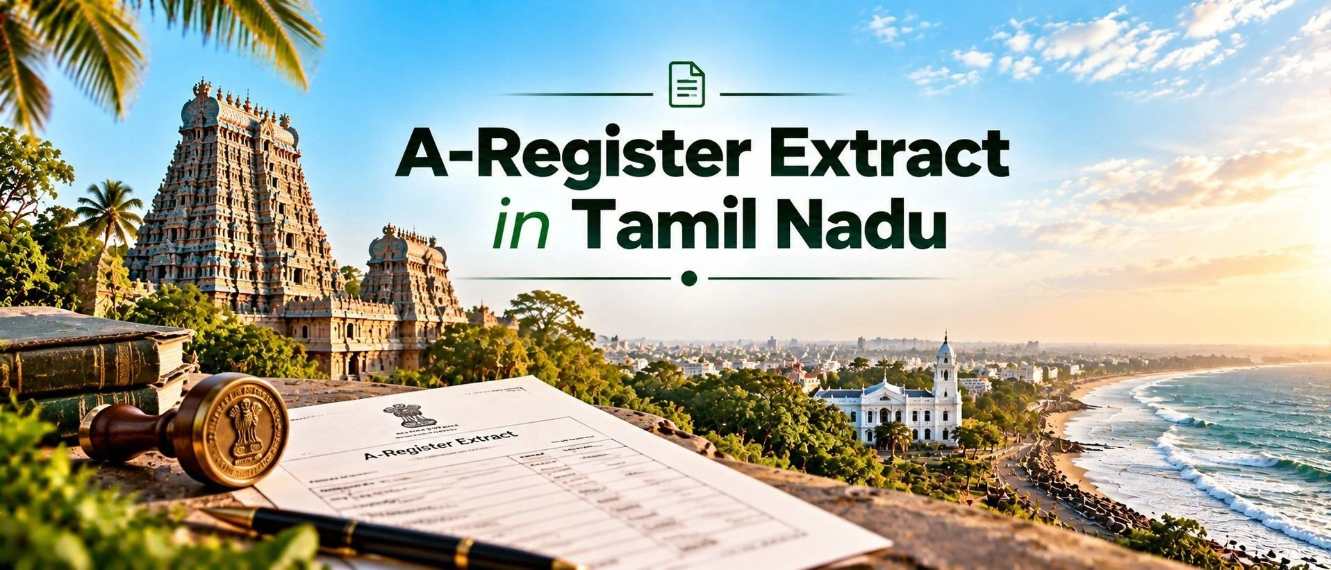 A-Register Extract