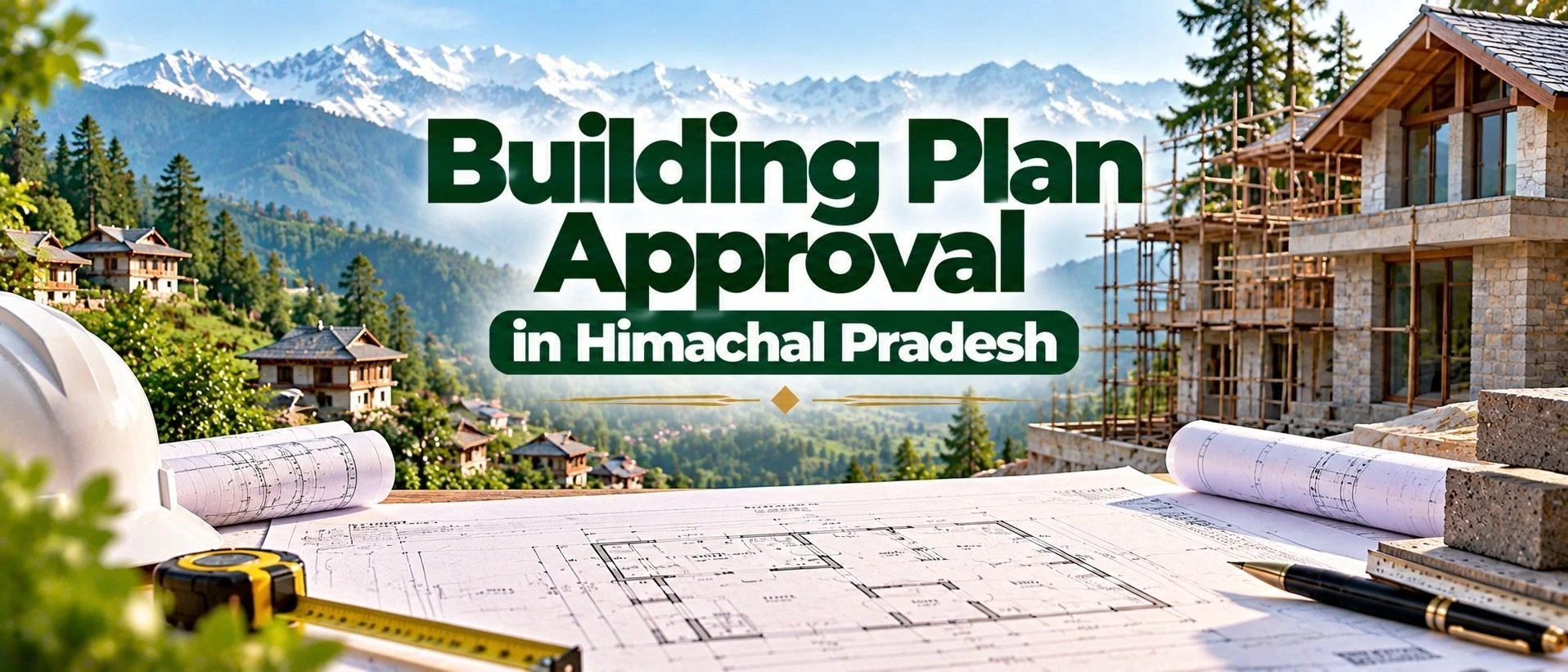 Building Plan Approval