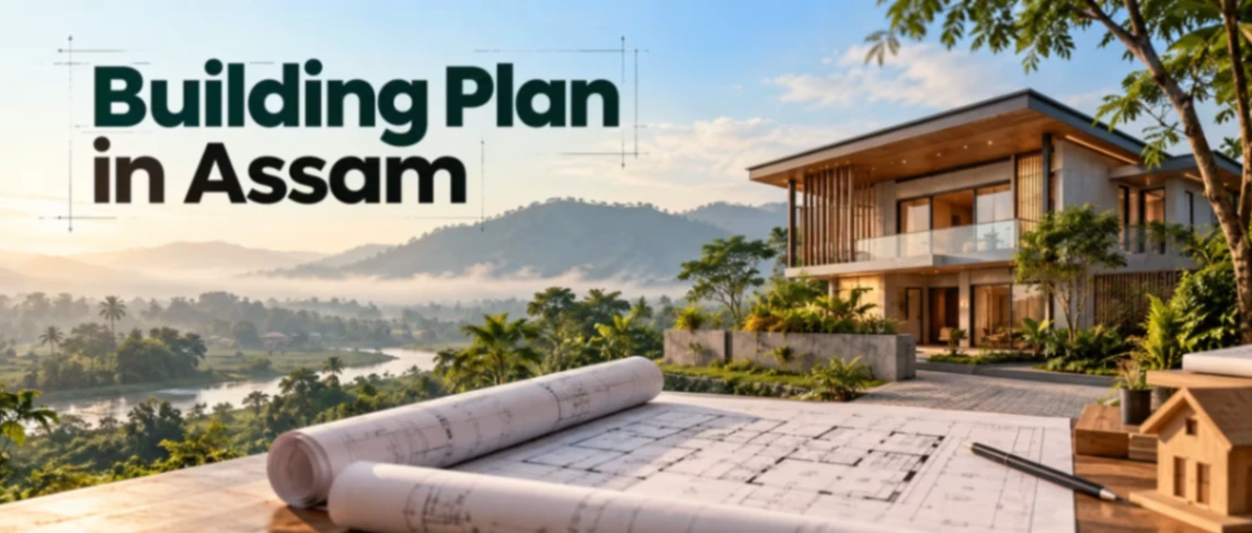 Building Plan in Assam