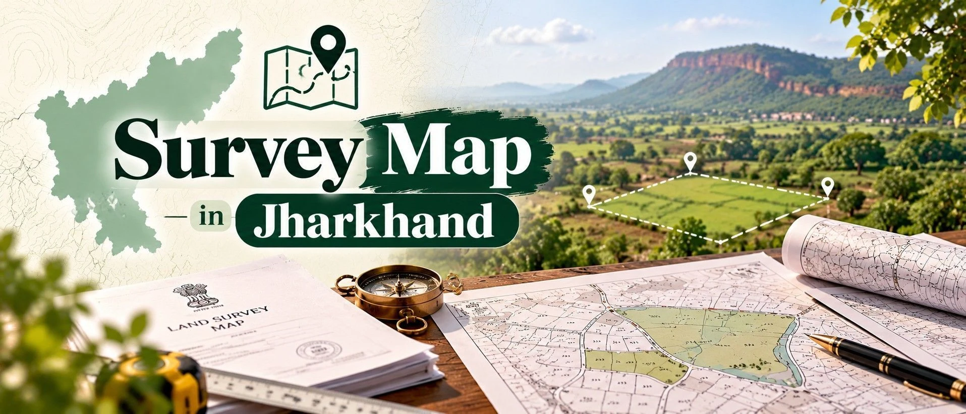 Survey Maps