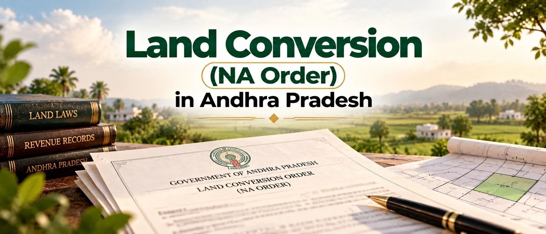 Land Conversion
