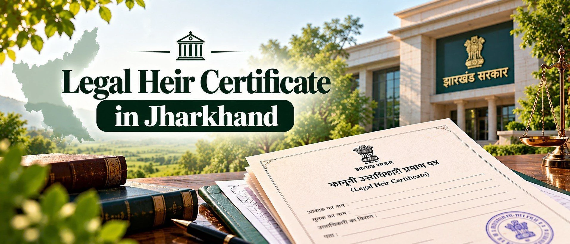 legal heir certificate
