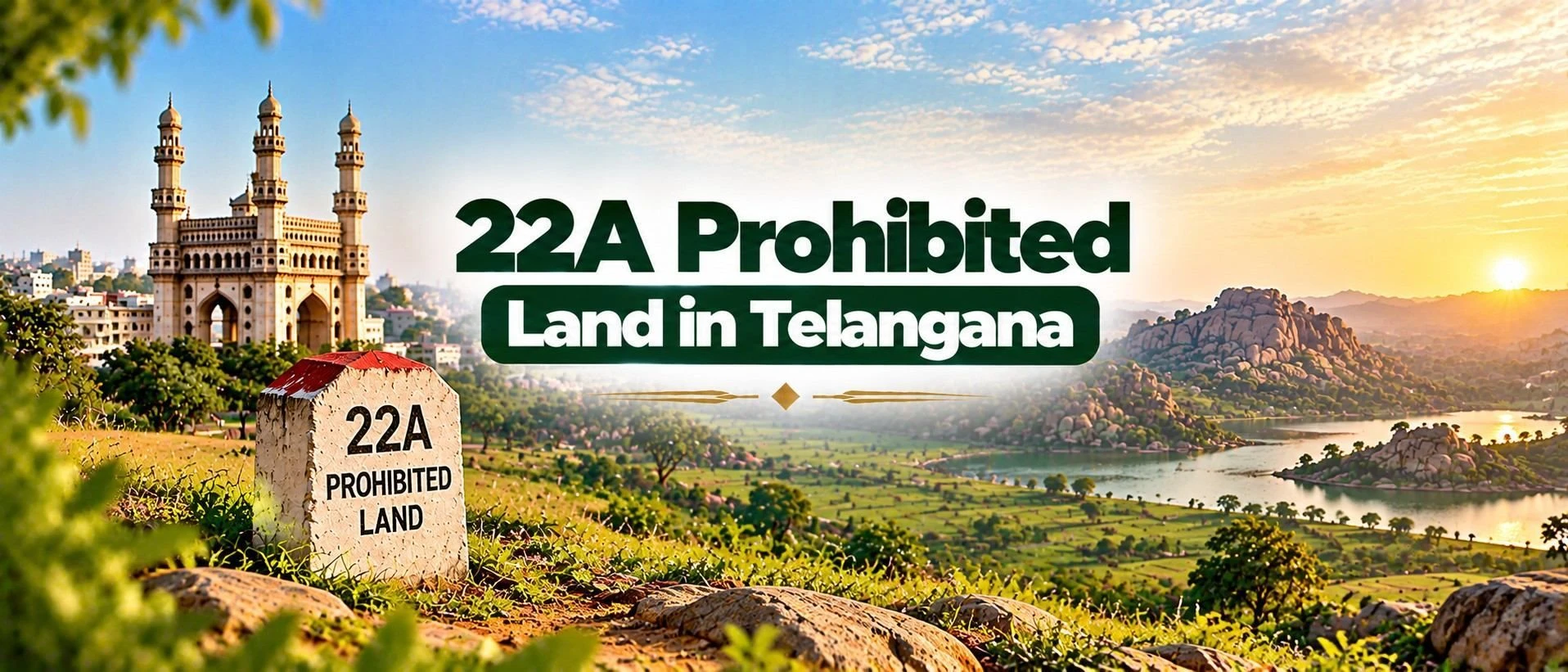 22A Prohibited Land Telangana 2026: Check Online