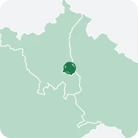 delhi map