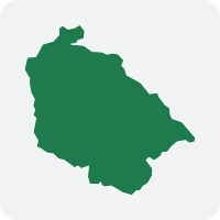 Jammu & Kashmir map