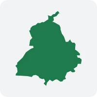 punjab map