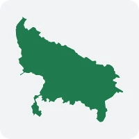 Uttarpradesh map