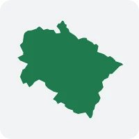 uttarakhand map