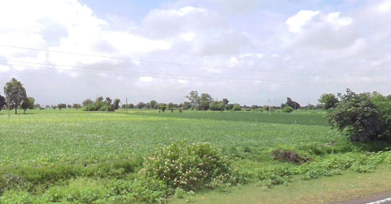 Badnagar Rd, Barnagar, Madhya Pradesh, India