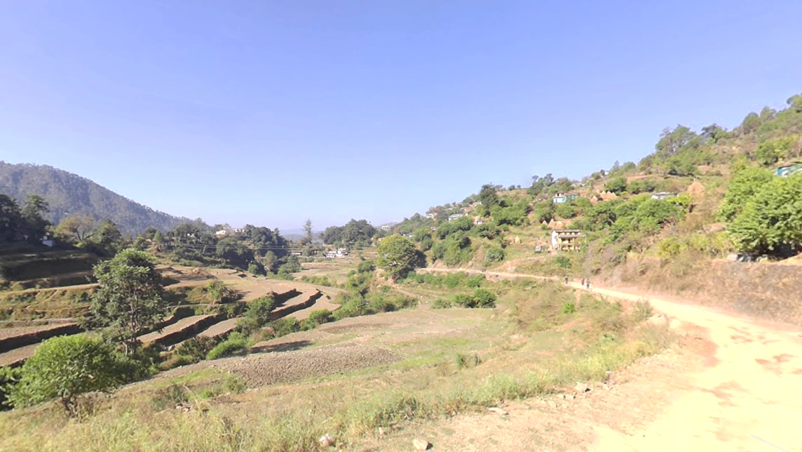 Maldevta Road, Danda Gaon, Uttarakhand, India