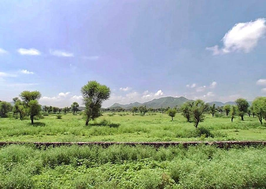 Bandrol, Rajasthan, India