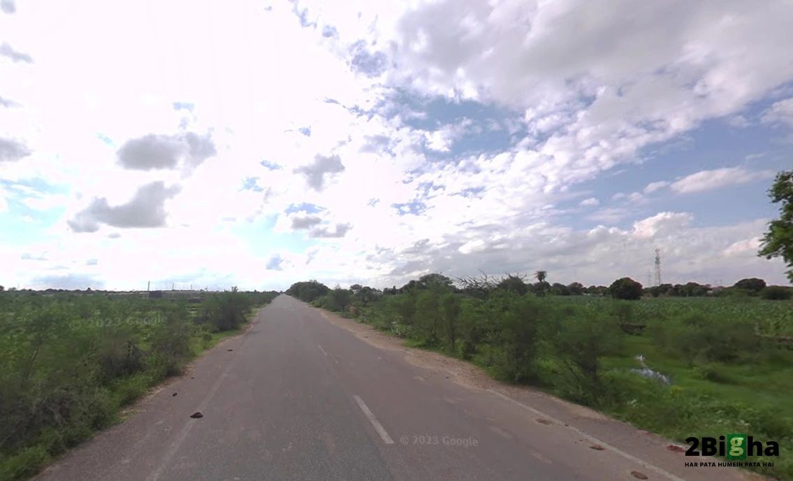Railway Crossing, Mandideep, Bamuliya Pawar, Bhopal, Madhya Pradesh 462046, India