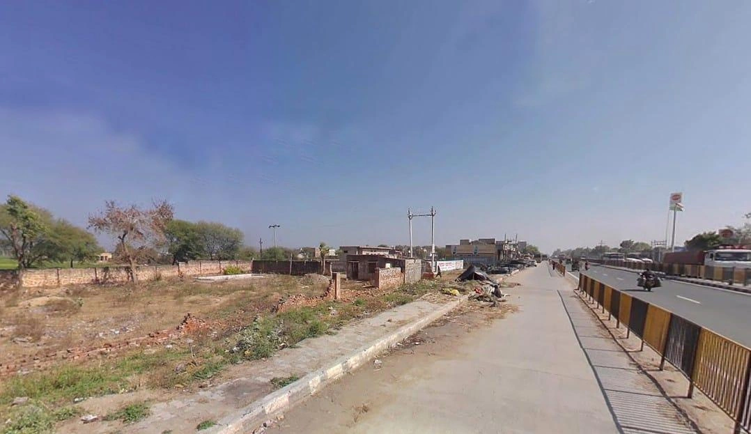 GMX5+3M Alwar, Rajasthan, India