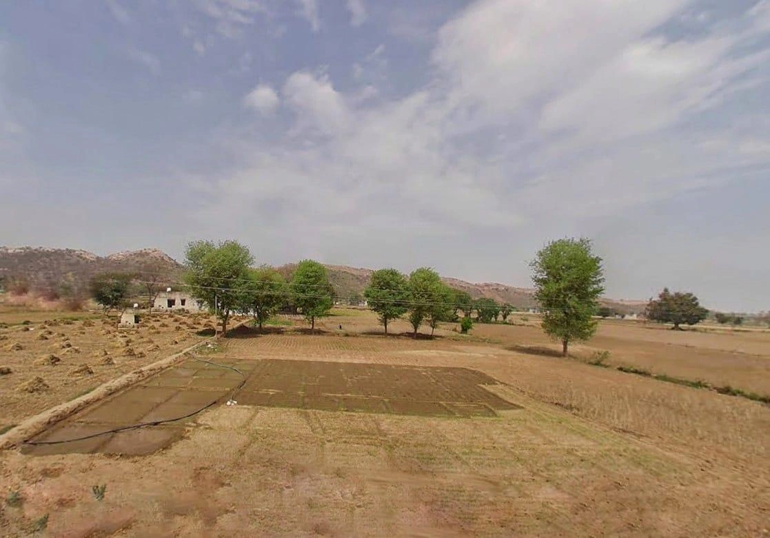 QM7H+MJ Shyamaka, Rajasthan, India