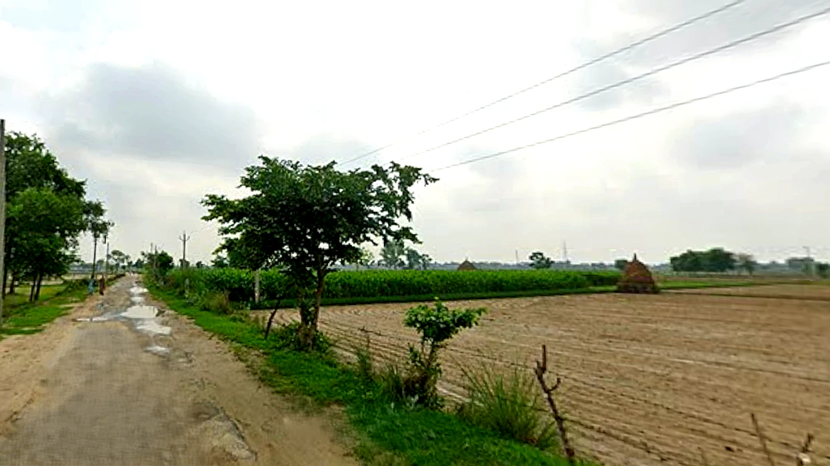 Tentigaon, Uttar Pradesh, India