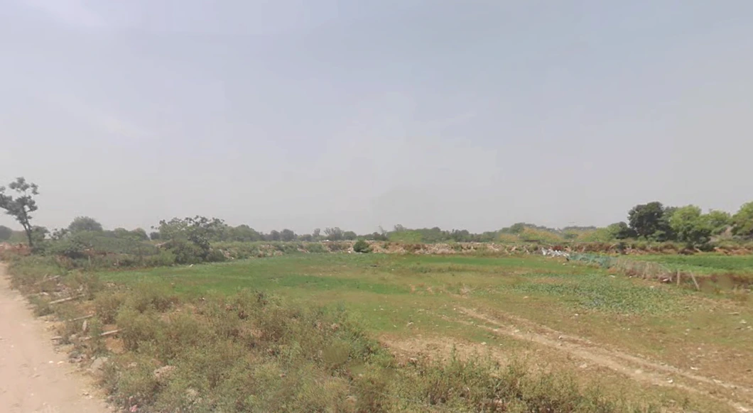 Dera Mandi, New Delhi, India