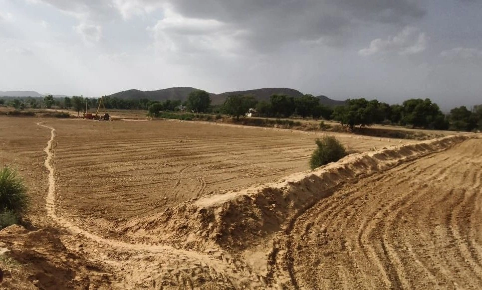 QQ3R+VF2, Khairthal-Tijara, Chor Basai, Rajasthan 301405, India
