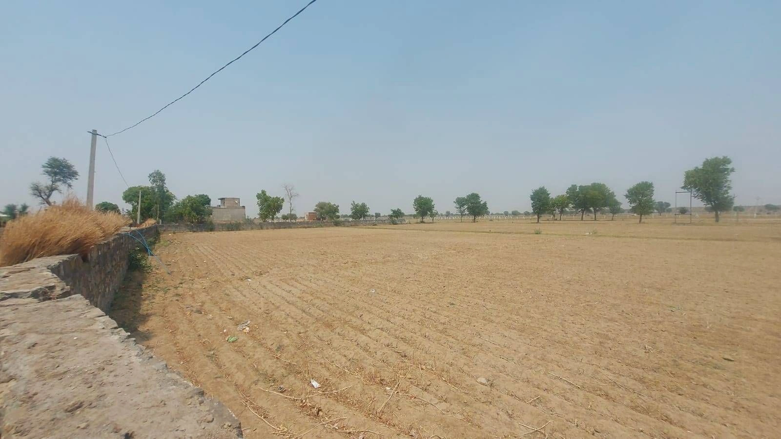 Senthli, Ramgarh, Alwar, Rajasthan, India