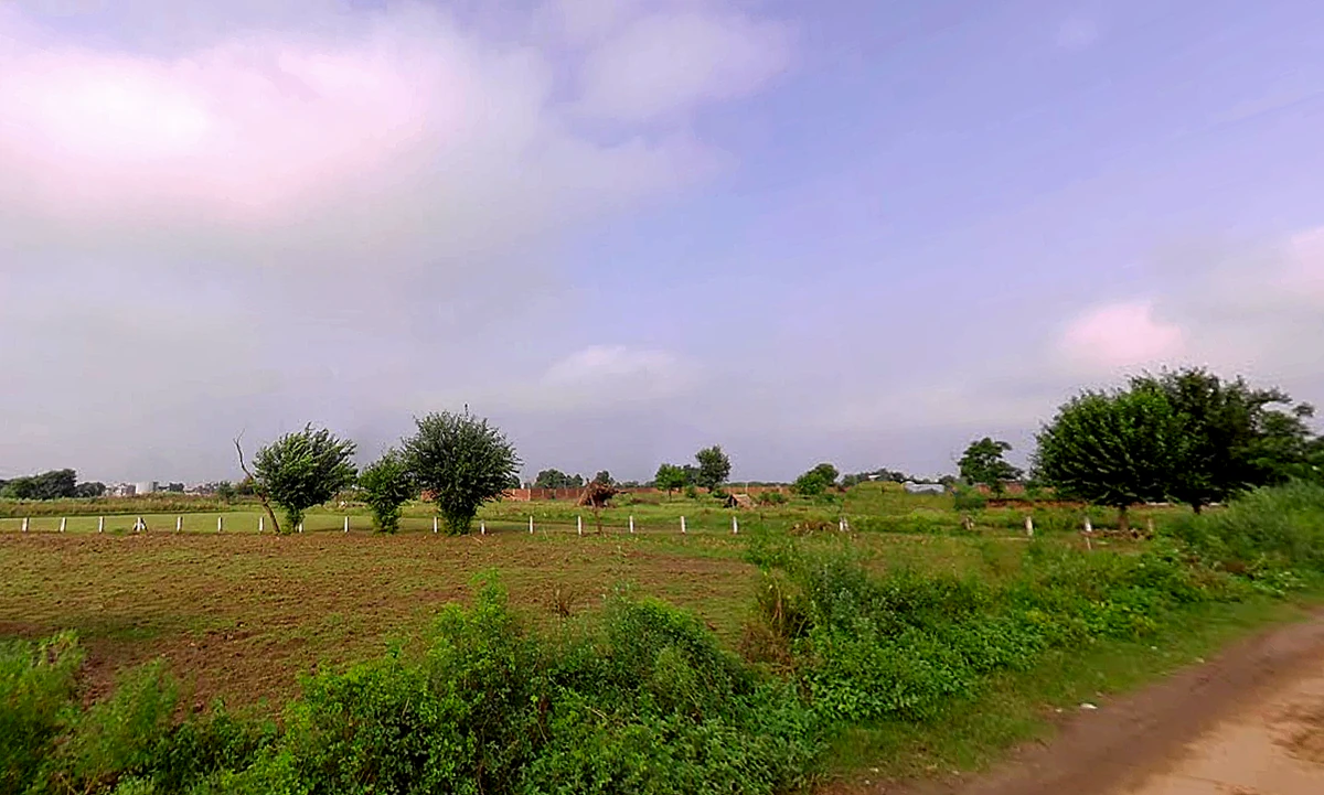 Jewar, Uttar Pradesh 203135, India