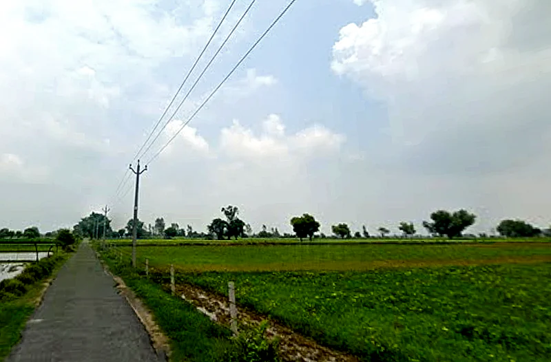 Tentigaon, Uttar Pradesh, India preview 2