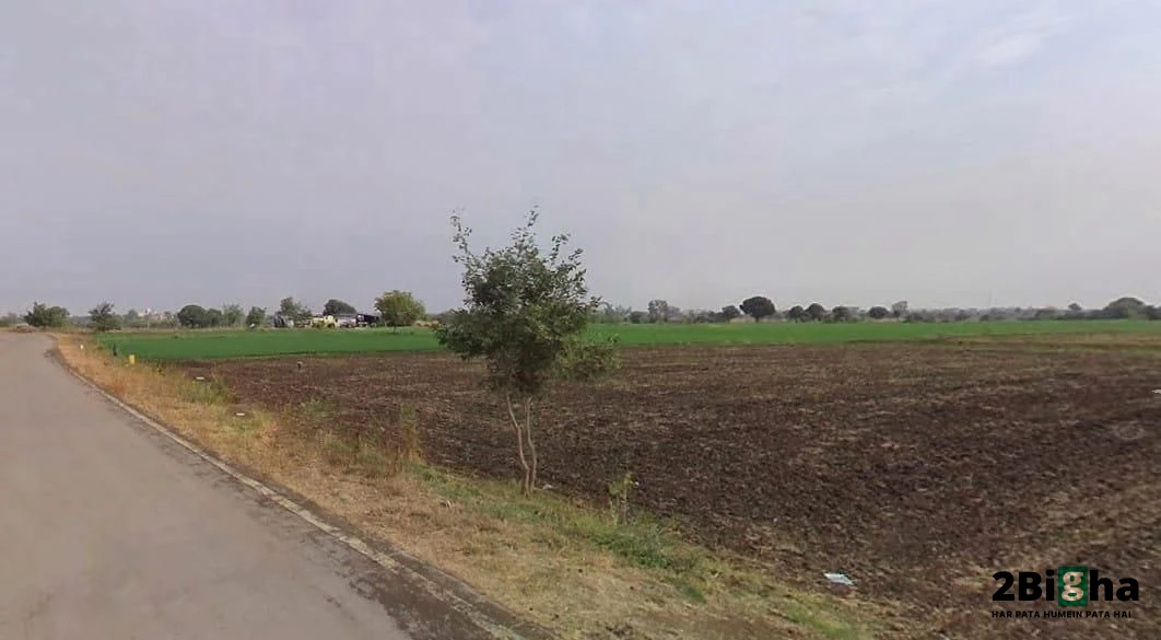 Railway Crossing, Mandideep, Bamuliya Pawar, Bhopal, Madhya Pradesh 462046, India