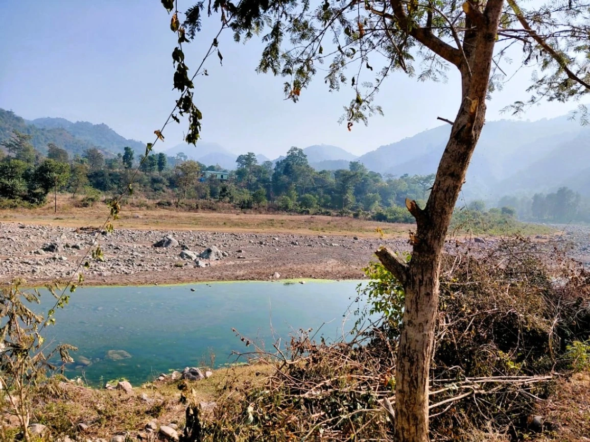 Morni Hills, Haryana, India