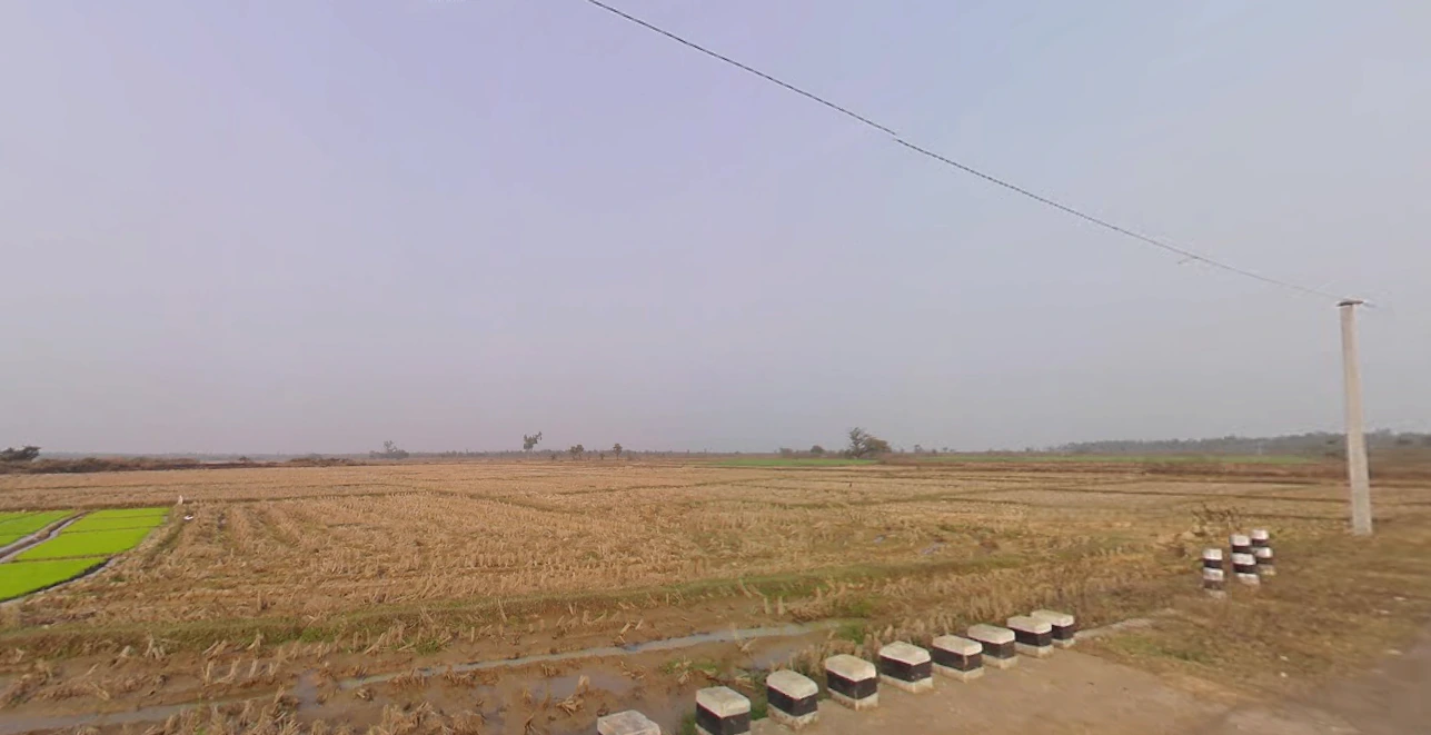 Town Colony, Midnapore, West Bengal, India