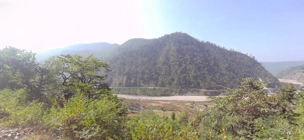 Maldevta Road, Danda Gaon, Uttarakhand, India