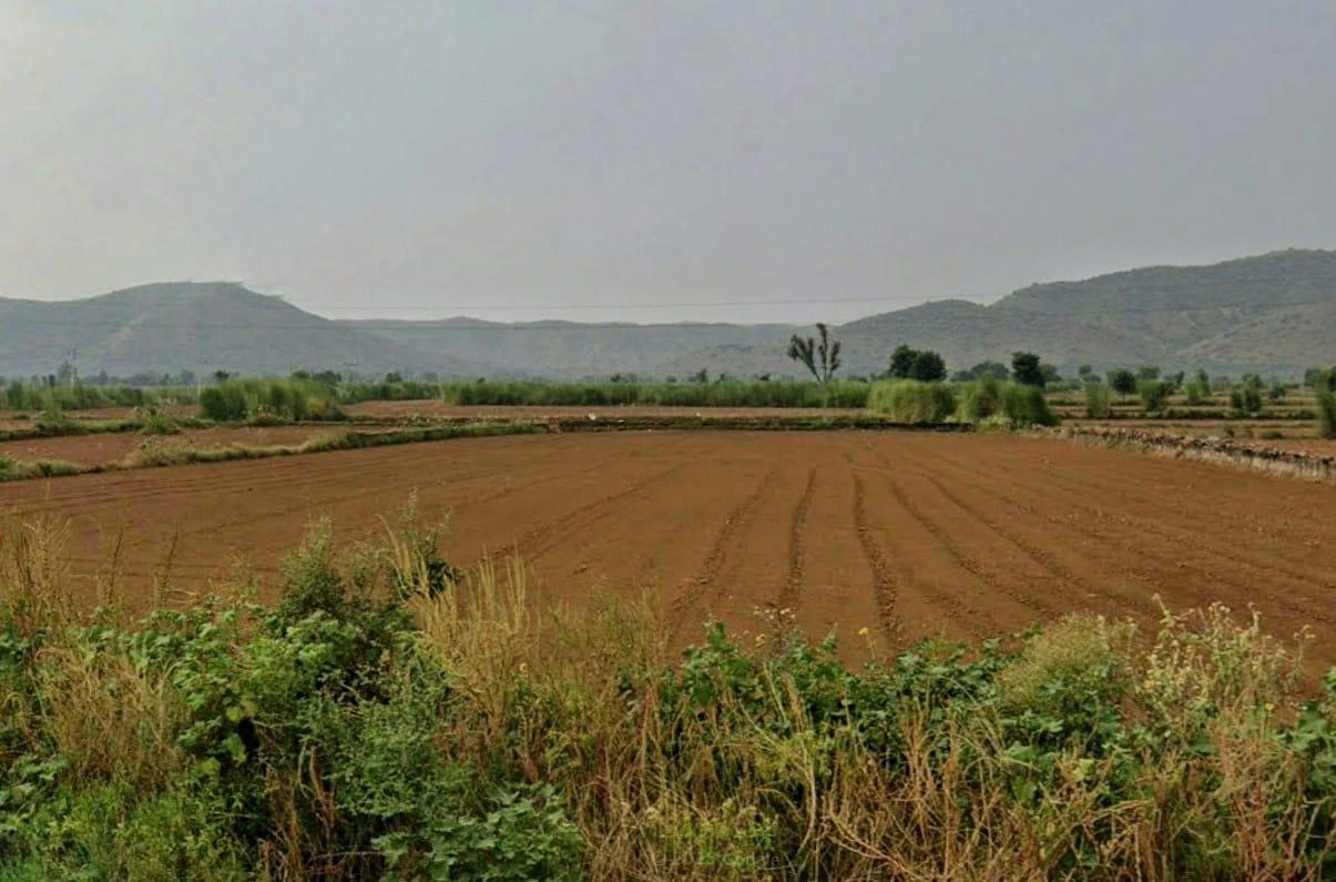 HQ8V+H2 Chowki, Rajasthan, India