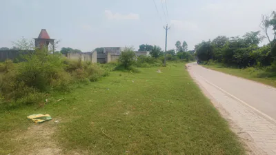 HPX4+4M5, Mathura, Dangoli Khader, Uttar Pradesh, India preview 2