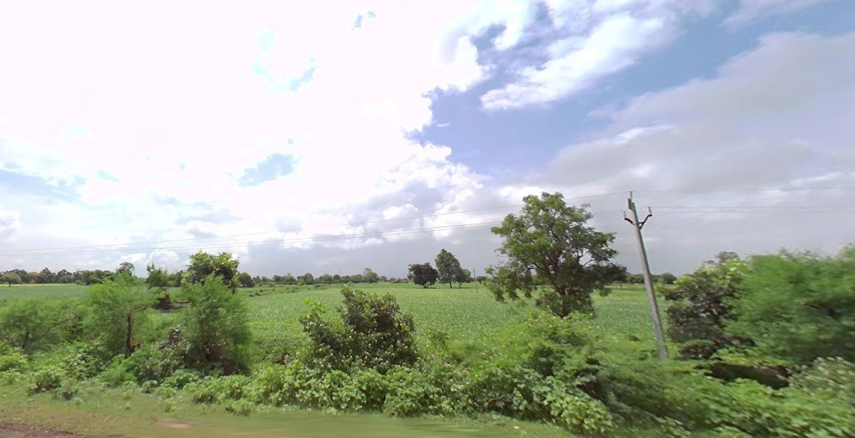 Badnagar Rd, Barnagar, Madhya Pradesh, India