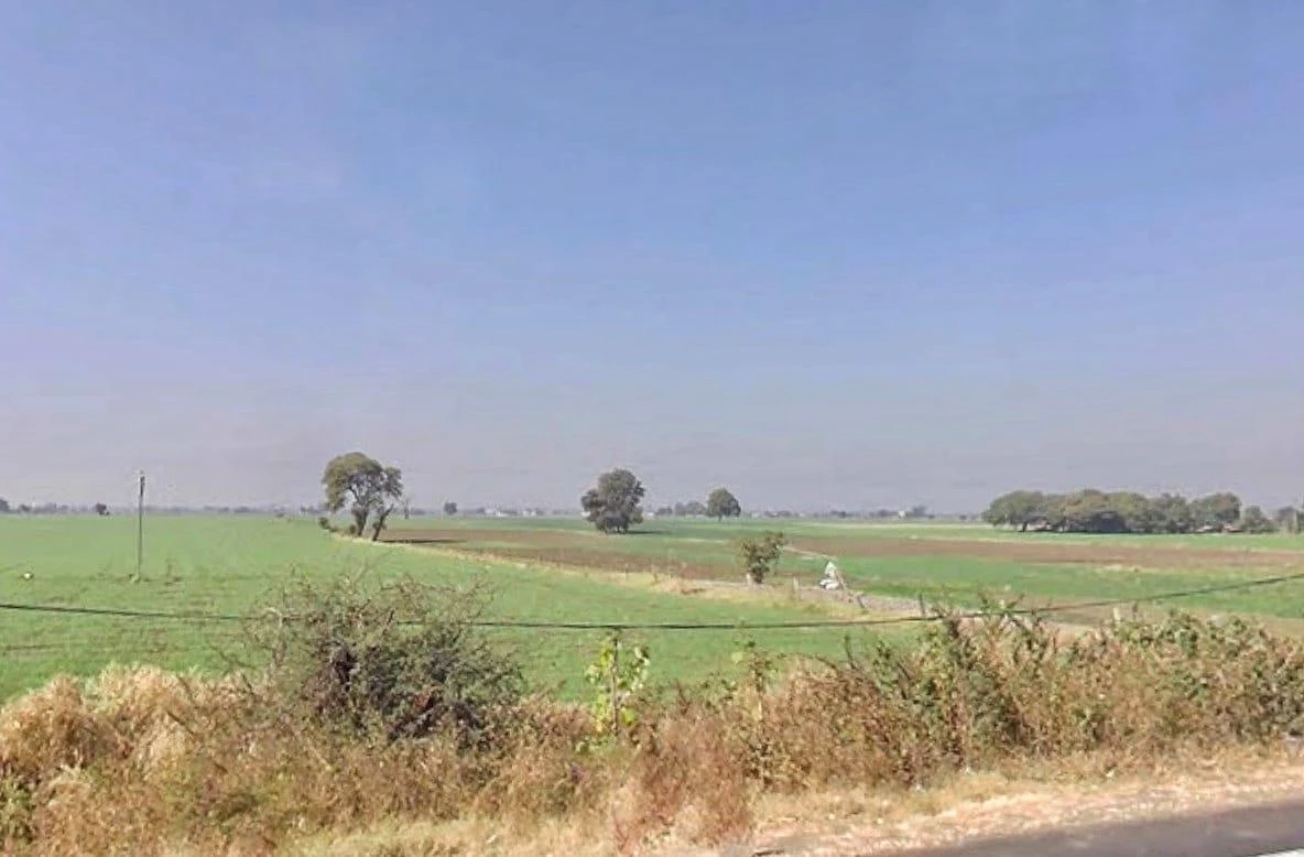 VVP4+RM8, Sanwer Rd, Dharampuri, Jetpura, Madhya Pradesh 453551, India