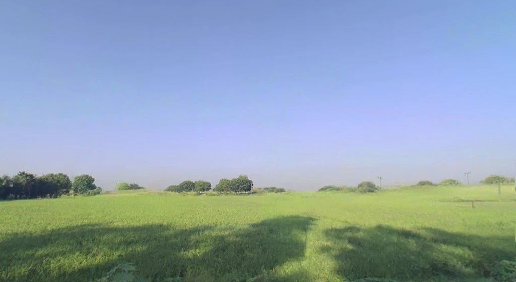 Jewar Airport Link Expy, Uttar Pradesh, India