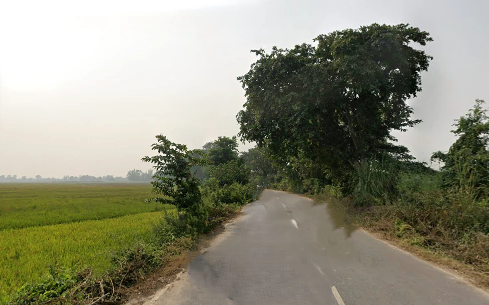 P7C9+33 Sarairasi Uparhar, Uttar Pradesh, India