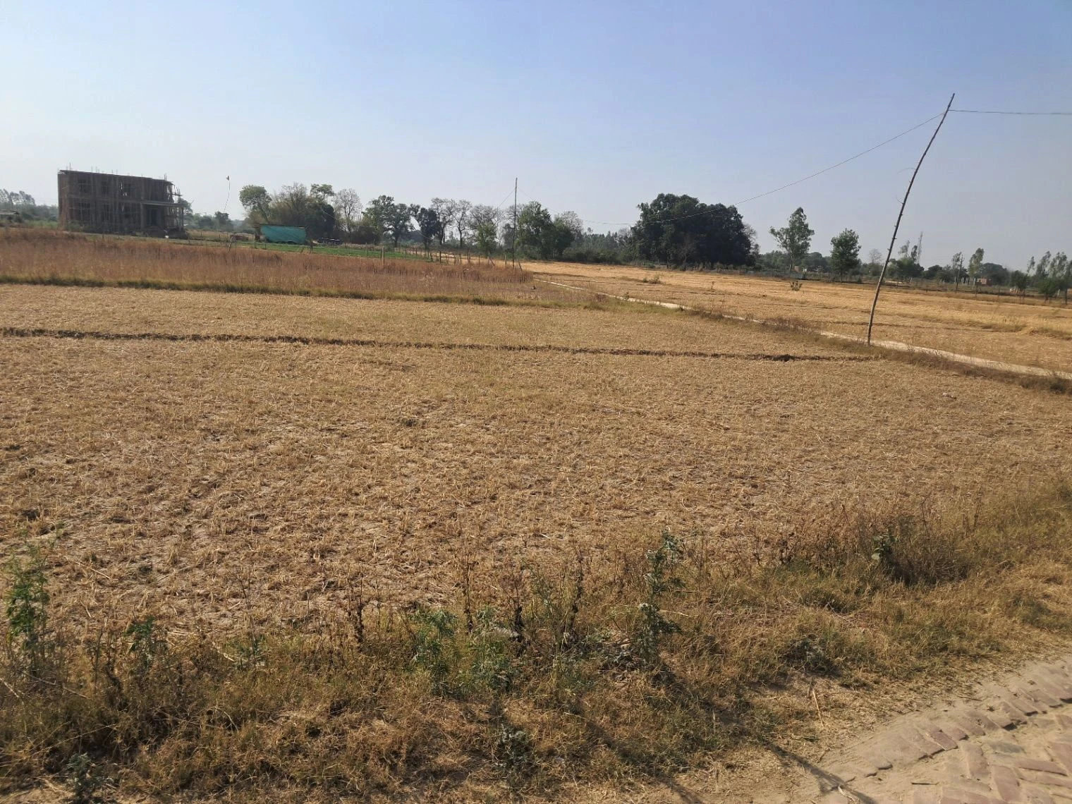 P5XC+5H Pure Husan Khan, Uttar Pradesh, India