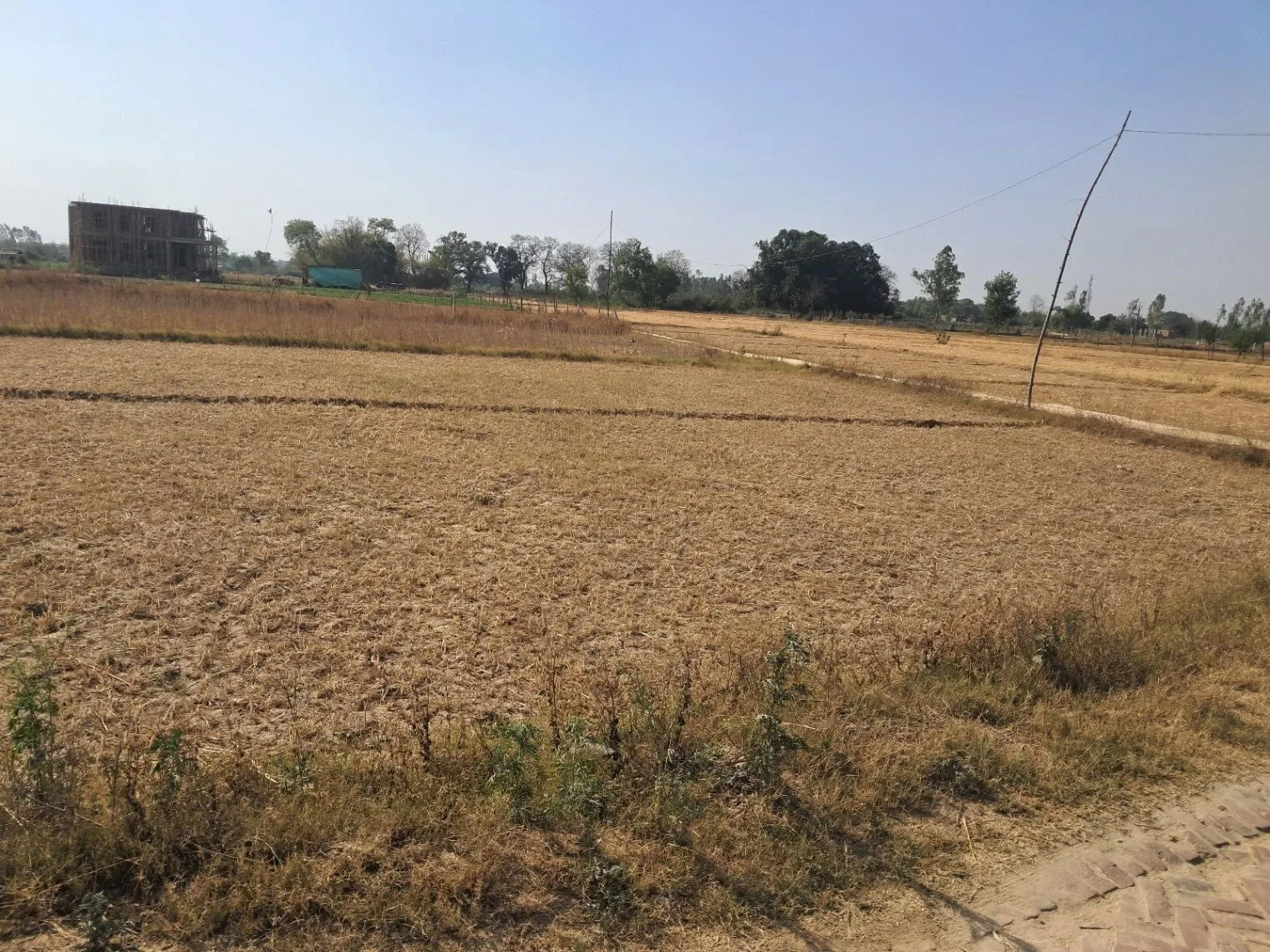 P5XC+5H Pure Husan Khan, Uttar Pradesh, India