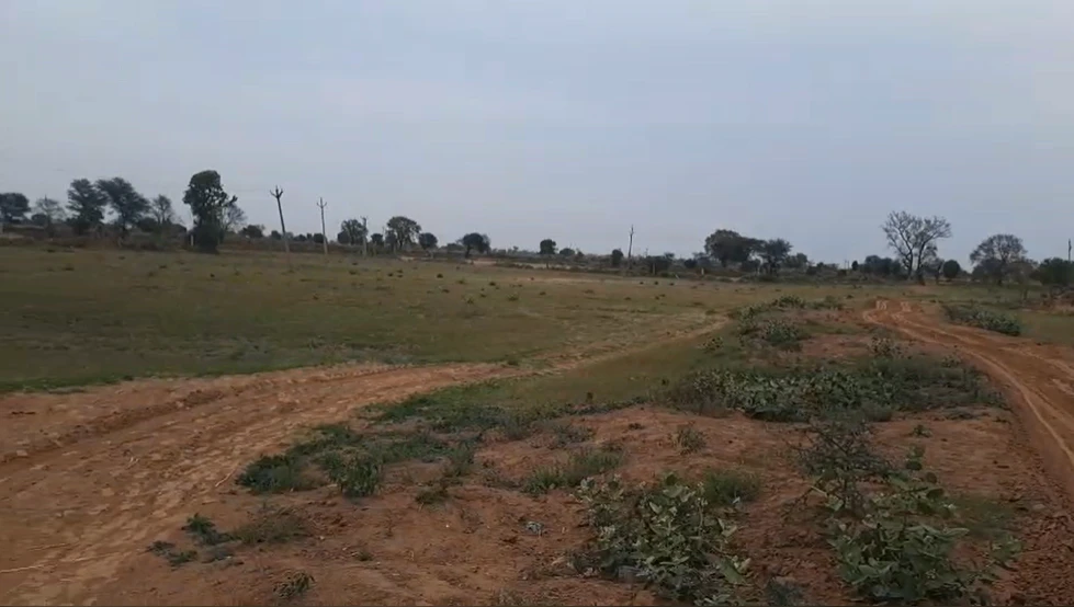 46RX+V49, NH 11, Hantra, Arauda, Rajasthan 321028, India