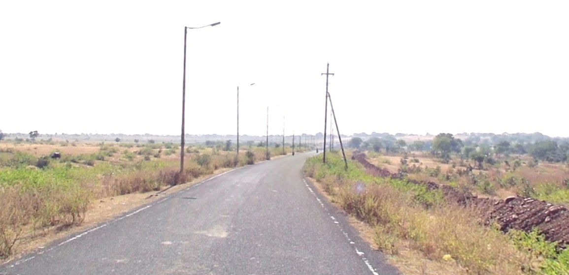 7W27+FHX, Umariya Jagir, Madhya Pradesh, India