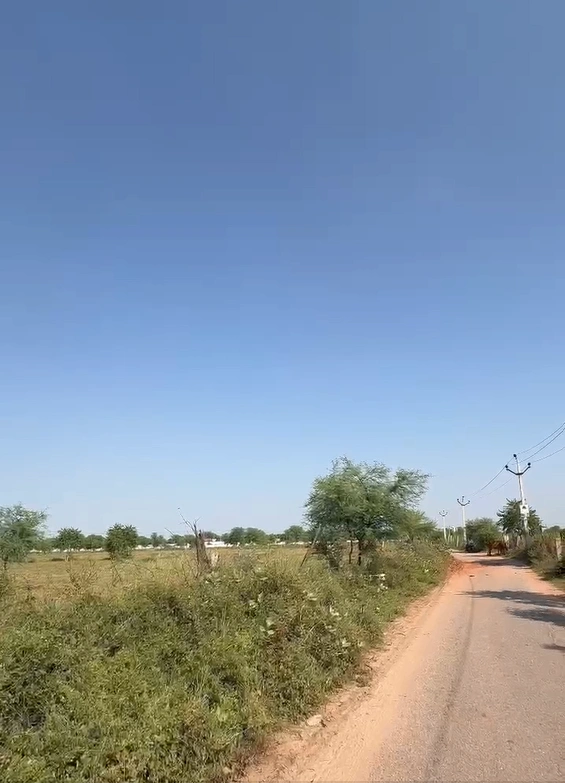 PQ56+Q7 Basri Jogiyan, Rajasthan, India