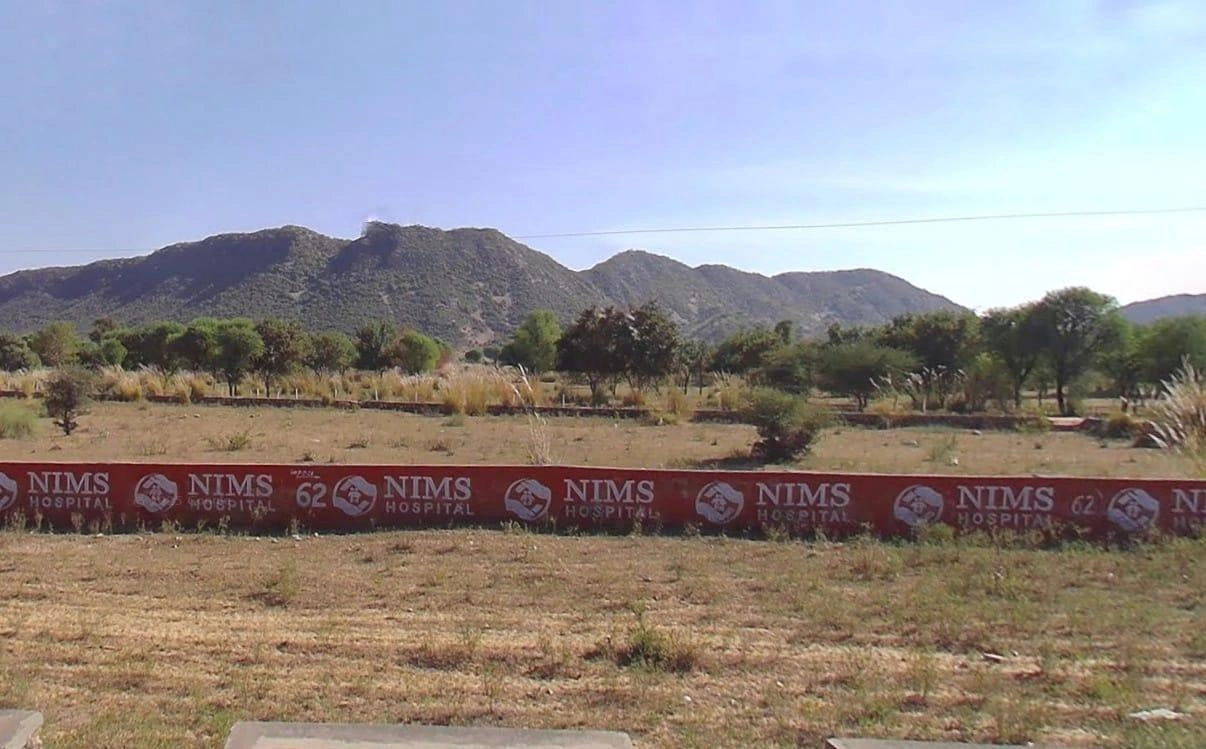 5VVV+23 Puth Ka Bas at Chawa Ka Bas, Rajasthan, India