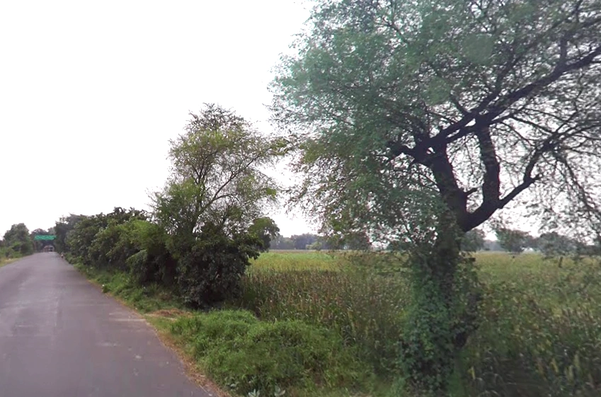 Dangoli Khader, Uttar Pradesh, India