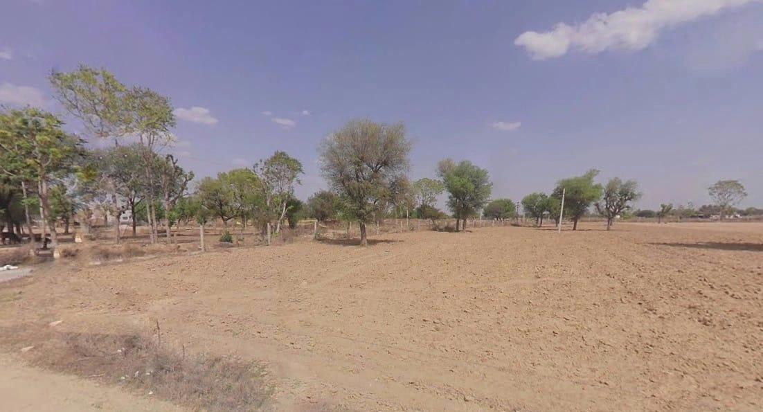 Mandha Rd, Mandha, Rajasthan, India