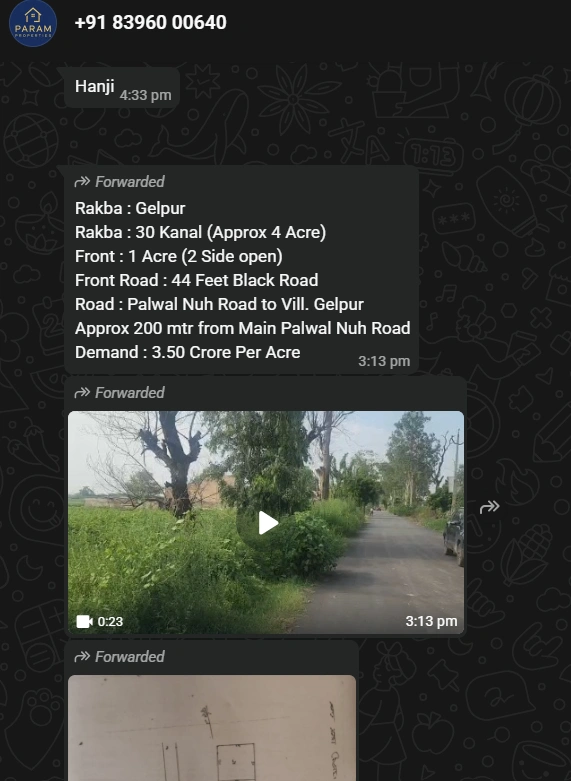 Gailpur, Palwal, Haryana 121102, India