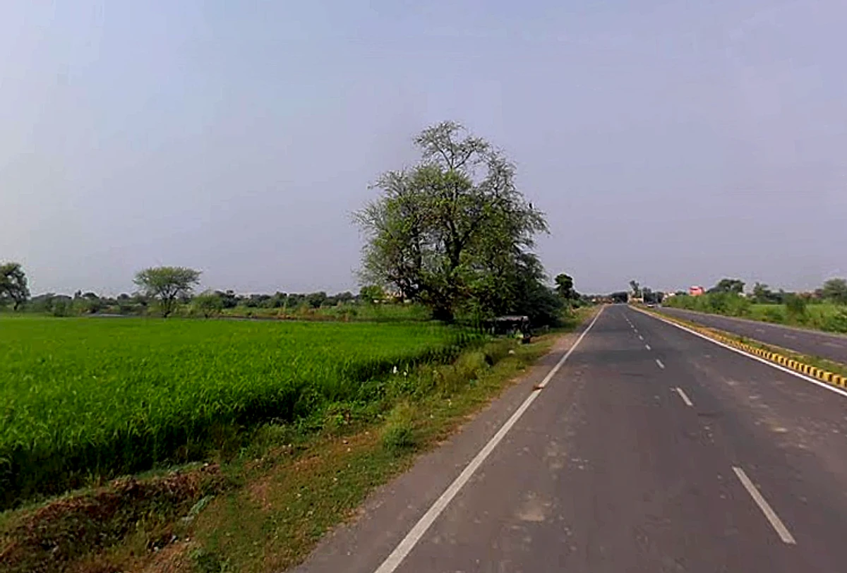 Govardhan, Uttar Pradesh, India