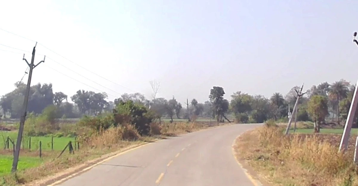 67HC+V7X, Int Khedichhap, Madhya Pradesh, India