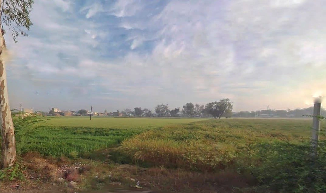 GPGW+74M, Ramgarh Rd, Ramgarh, Bagar Meo, Rajasthan 301025, India