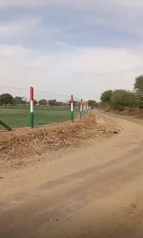 Q8GR+W4 Gonarda, Nagaur, Rajasthan, India