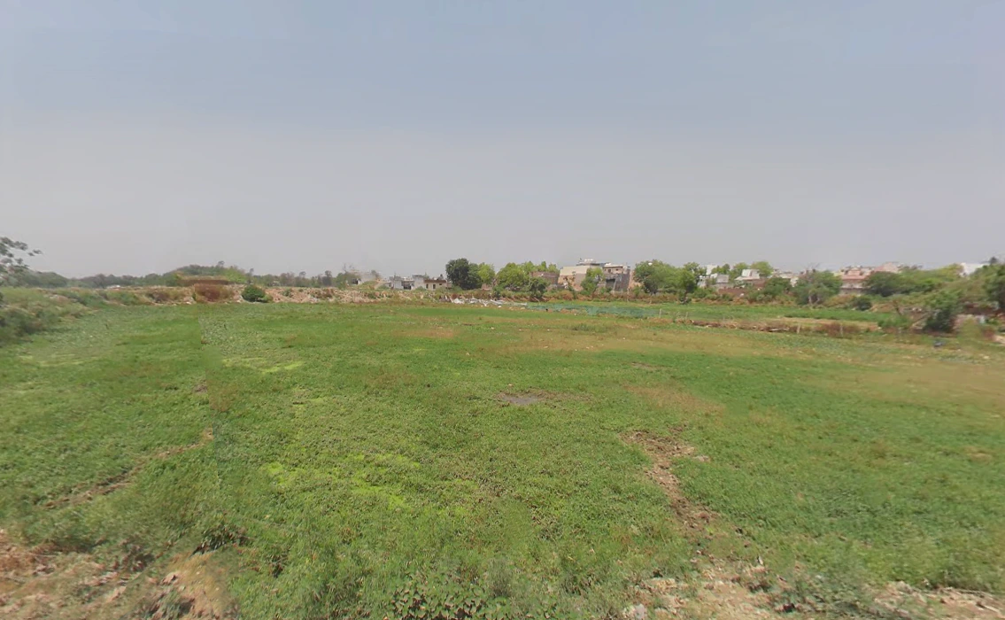 Dera Mandi, New Delhi, India